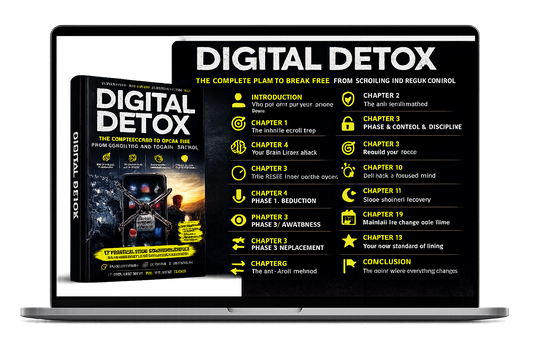 DIGITAL DETOX