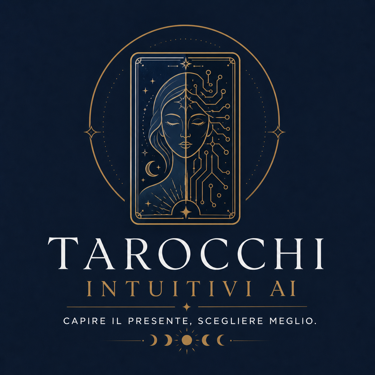 Tarocchi Intuitivi AI – Il Metodo 3F per Leggere le Carte