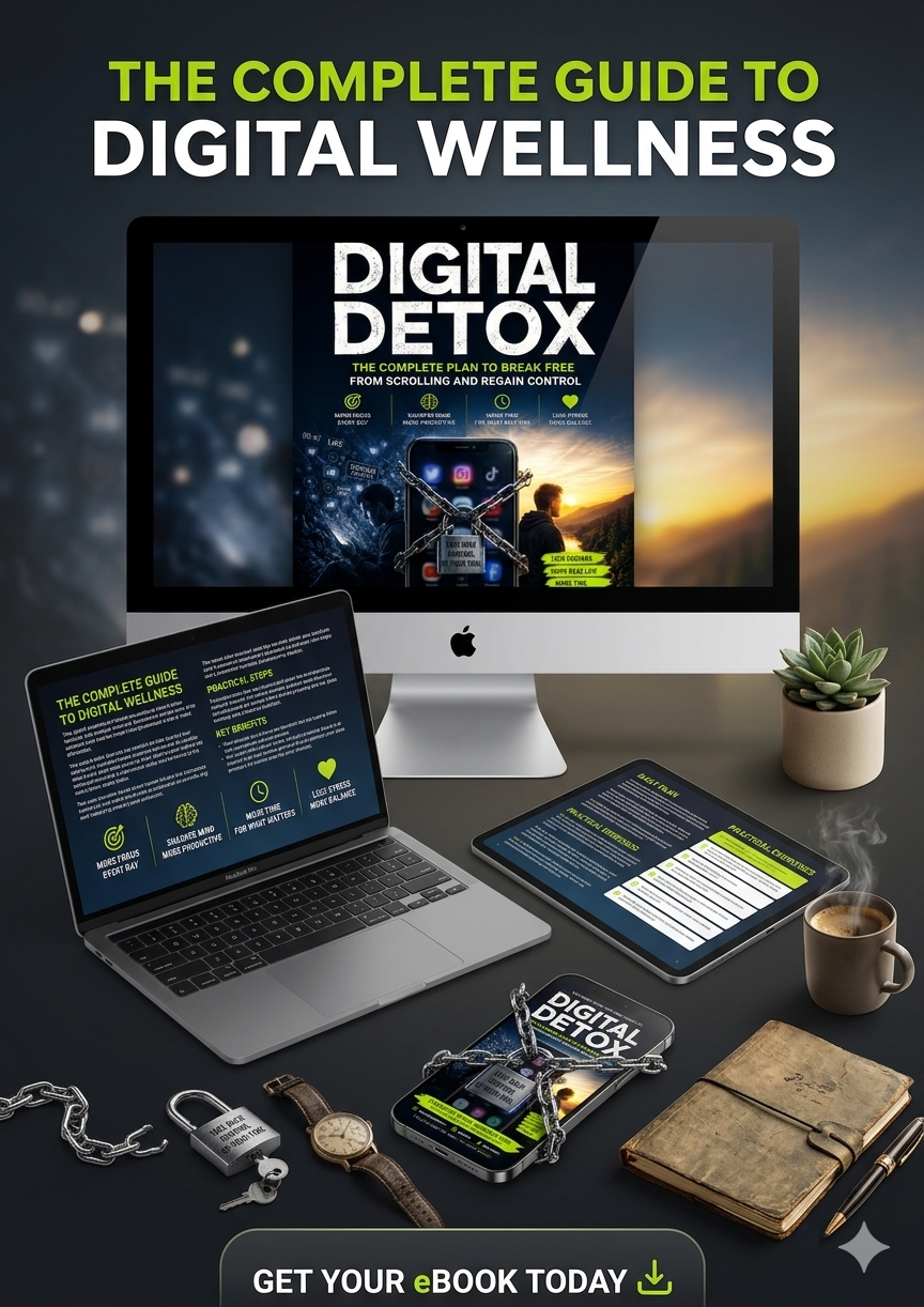 DIGITAL DETOX